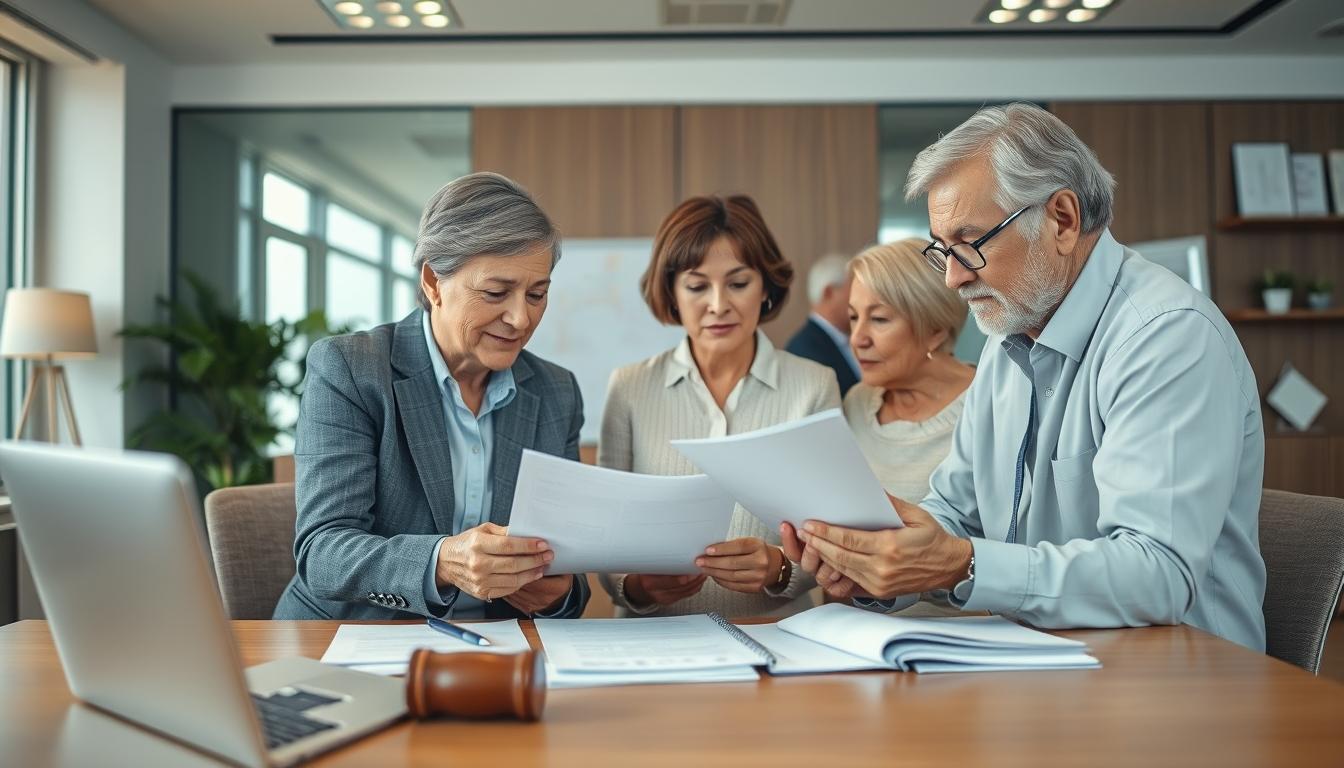 Documents for property ownership transfer and closing confirmation