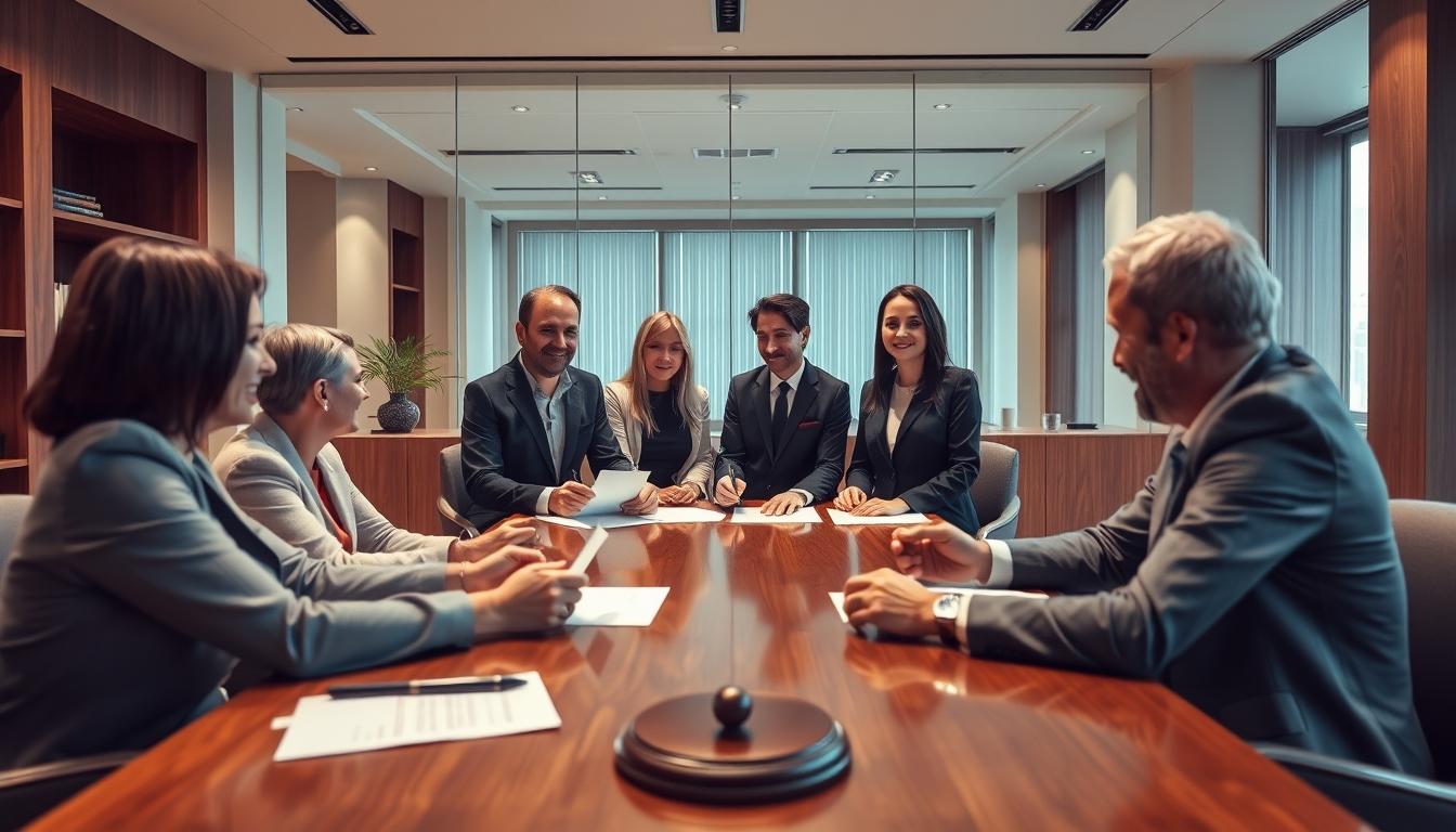 Conveyancing process and property ownership transfer