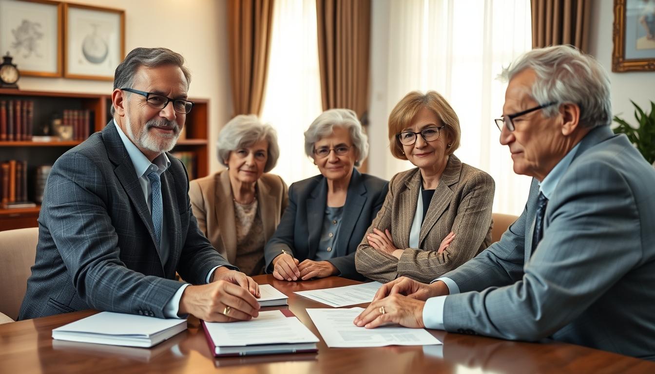 Planning real estate transactions and deal preparation