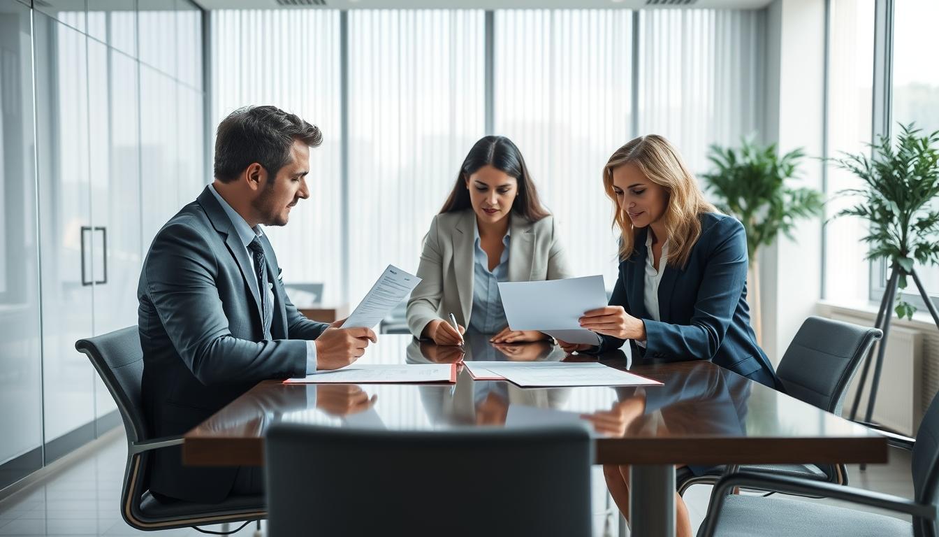 Real estate conveyancing documents and transfer review